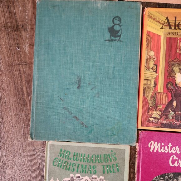 Vintage Weekly Readers Children books hardback  total 8 - Picture 3 of 16